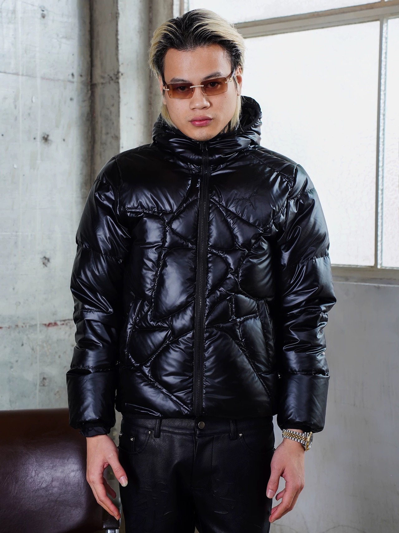 TGF deformation jacket - 1