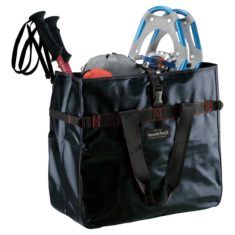 新品 モンベル トートバッグ タフトート ブラック Mサイズ 8473 Amazon | [モンベル] タフトート M 1123234 BK (BK) | Mont-bell