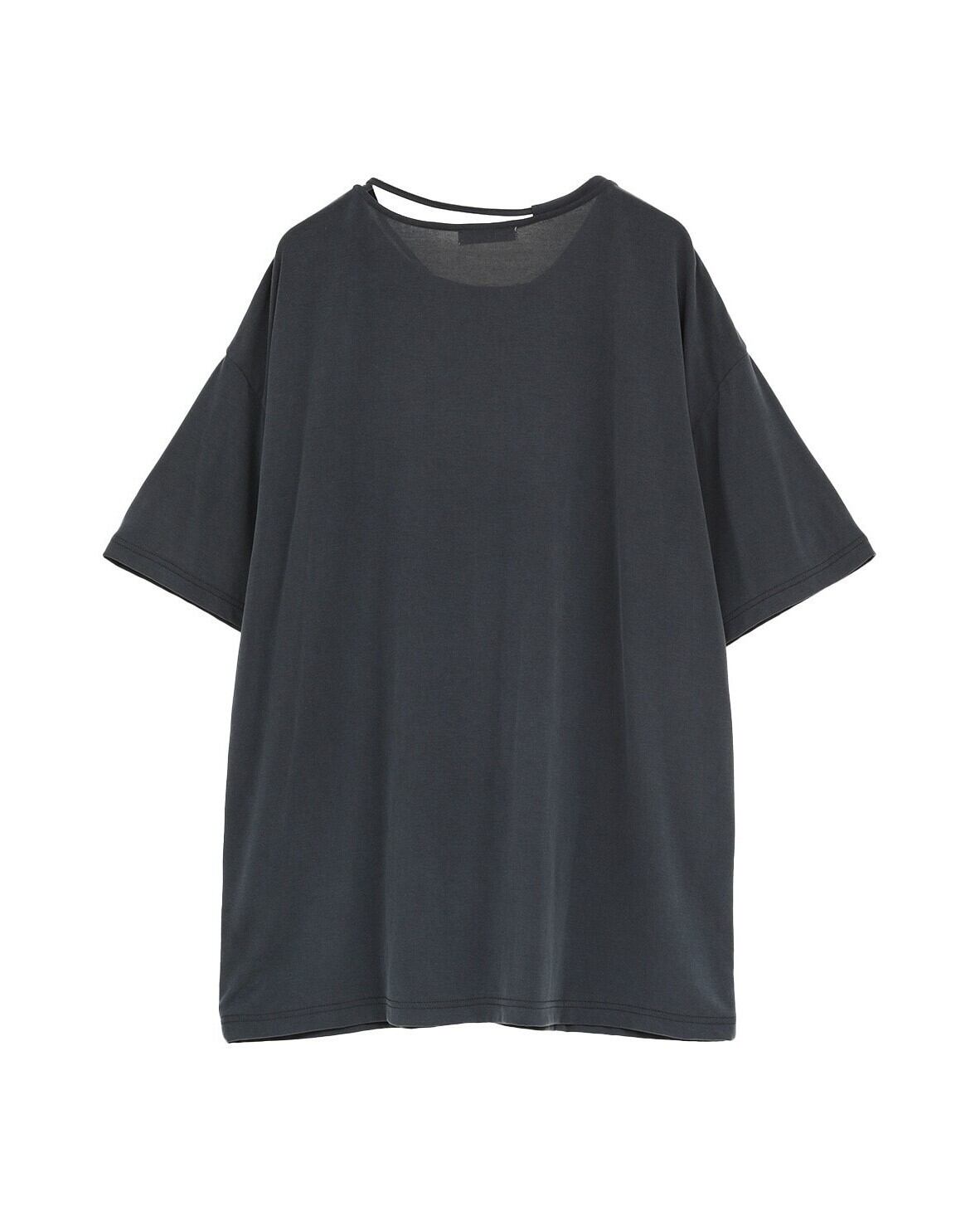 CLANE(クラネ) DROOP THIN CODE SOFT TOPS | サウスオレンジ｜メンズ