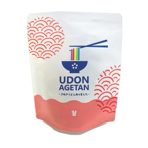 UDON AGETAN(うどんあげたん)50g−甘−