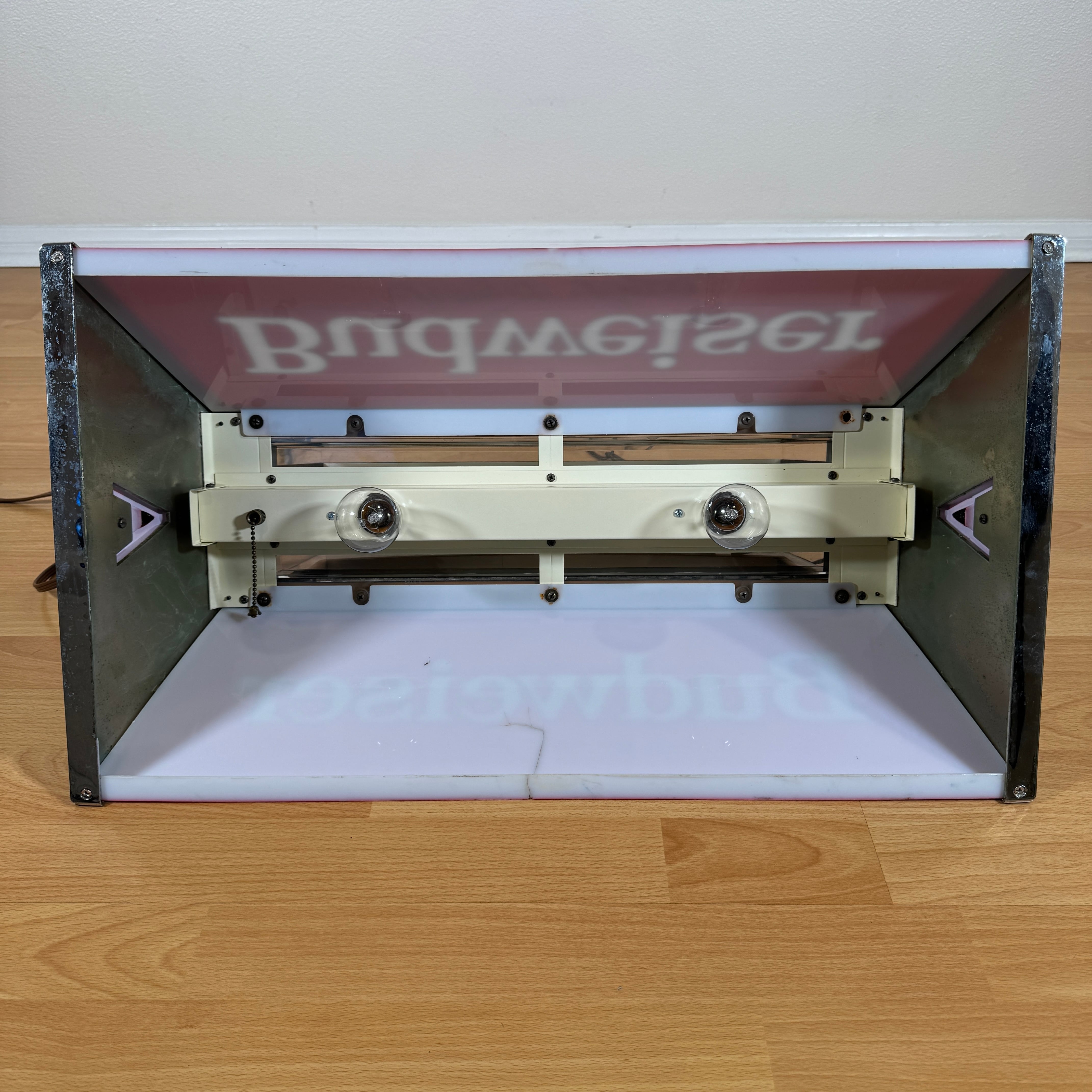 1305 ビンテージ バドワイザー プールランプ | VINTAGE RUSH 1305 ビンテージ バドワイザー プールランプ | VINTAGE RUSH