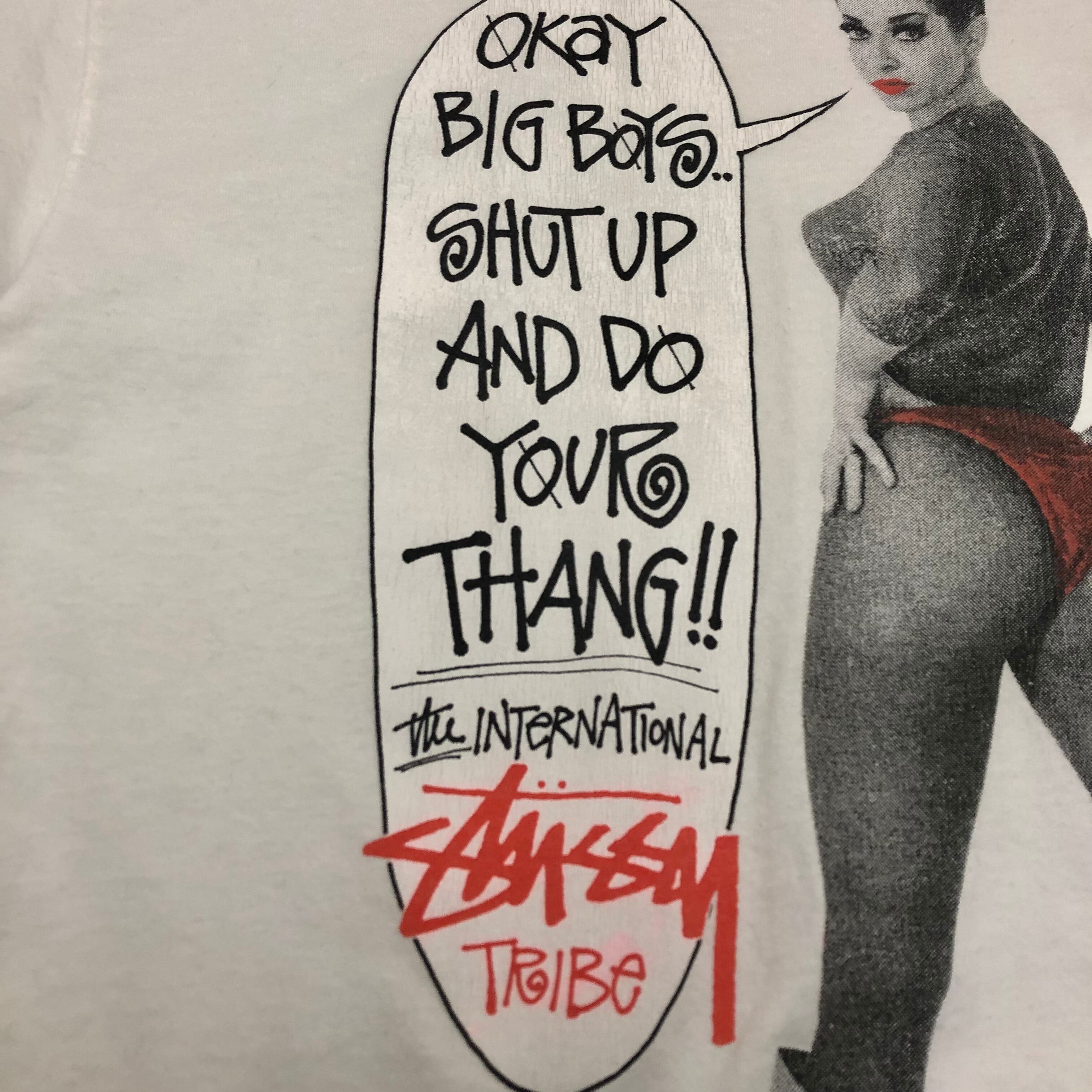 00s 00s stussy 