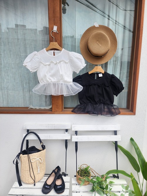 DALLA［取寄］pretty tee 26summer