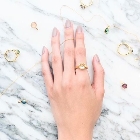JULIE SANDLAU SWEETPEA RING ZB | JULIE SANDLAU