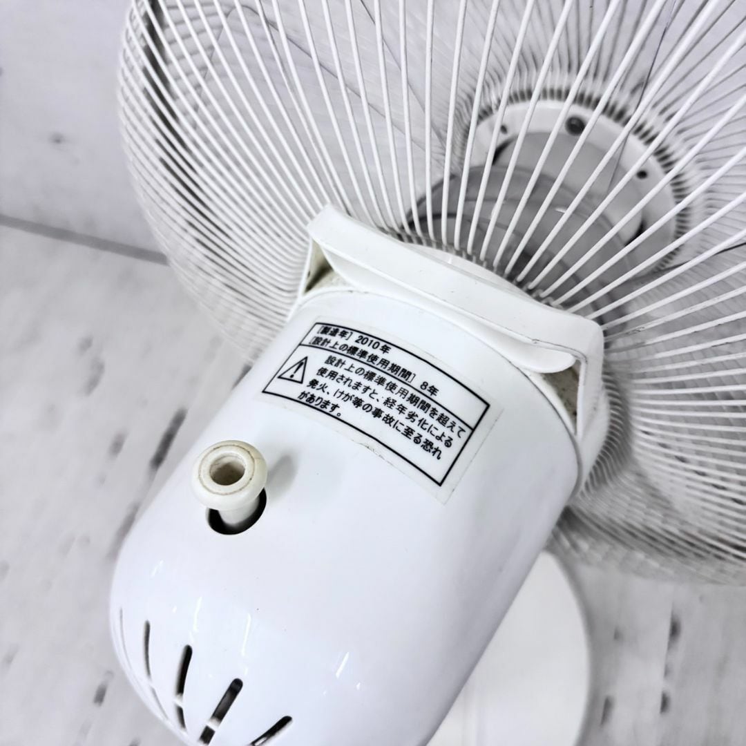 F 24523 リビング扇風機 TEKNOS KI-1731W | リサイクル半蔵