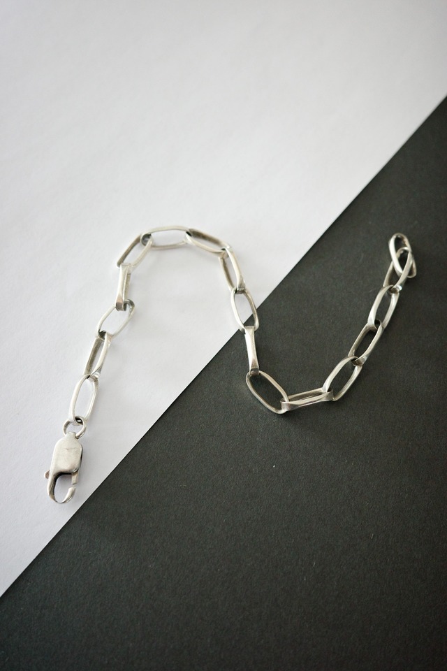 "French vintage" Silver 925 Bracelet / 6-235