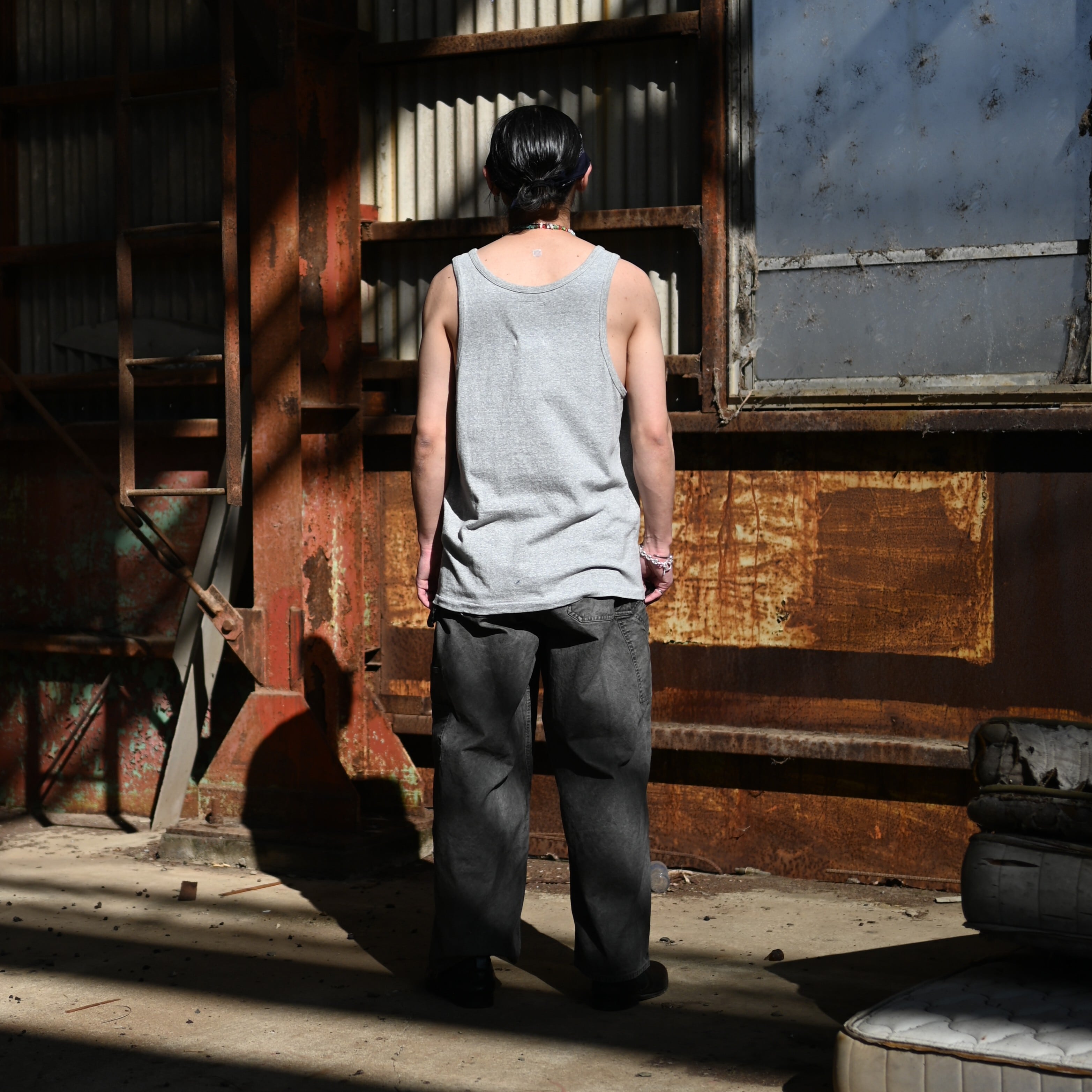 BOWWOW / 8812 TANKTOP | GANKO