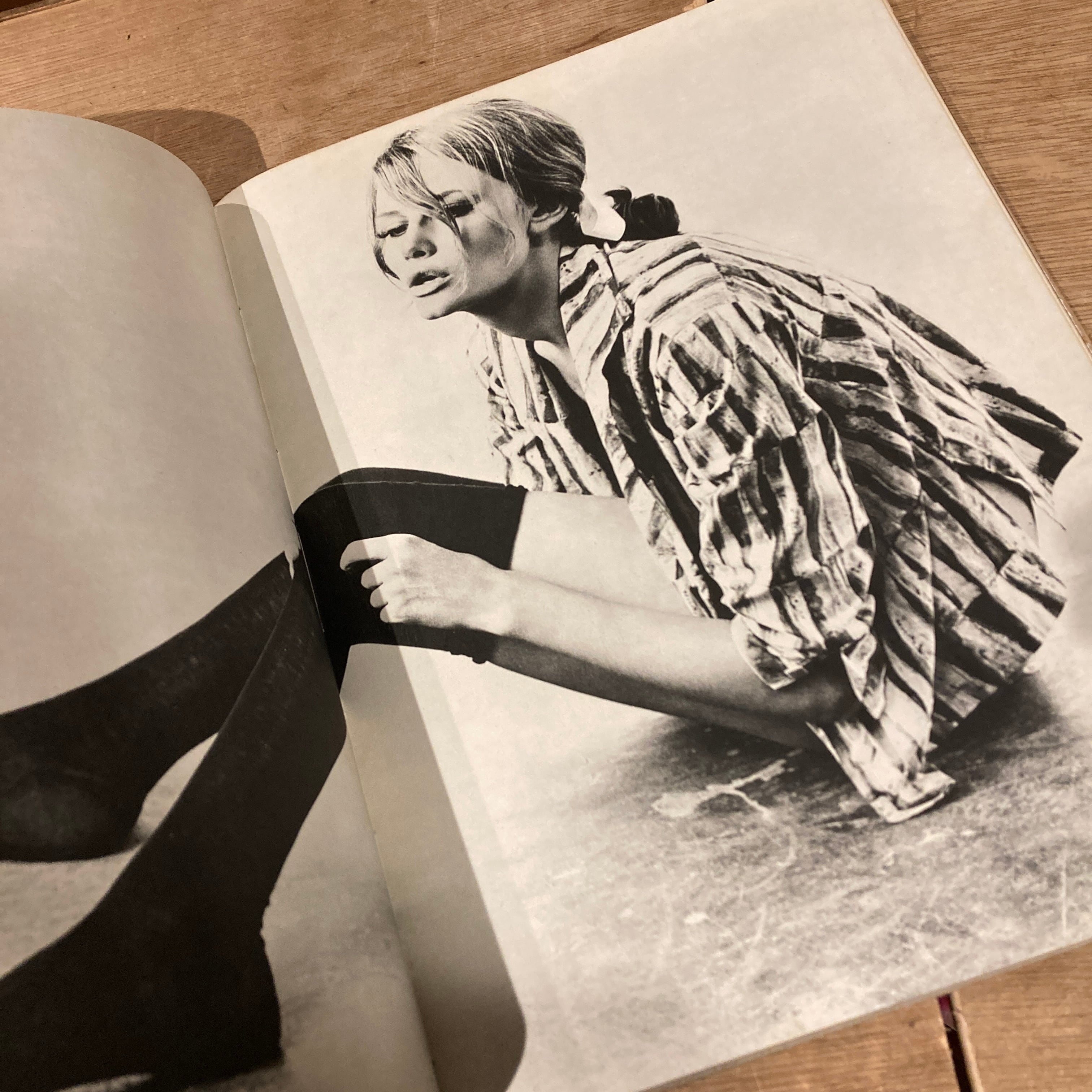 FIVE GIRLS / Sam Haskins | 百年