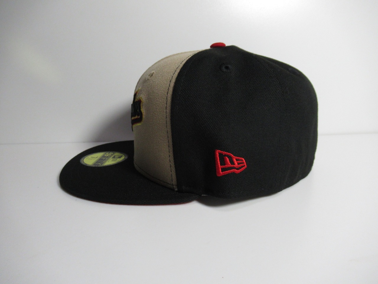 Exclusive NEW ERA 59fifty Los Angeles Dodgers　ロサンゼルス・ドジャース　Black