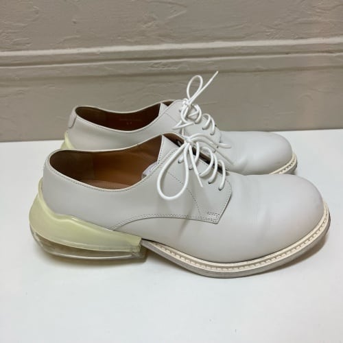 Maison Margiela メゾン マルジェラ エアバッグヒール ダービー 