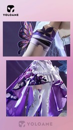 三分妄想 崩壊スターレイル  キャストリス  コスプレ衣装