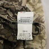 フラダンス 衣装 ワンピース ドレス ゴールド系 マーメイドライン フラ ダンス 金 花柄 鮮やか 華やか MermaidLine MMJ エムエムジェイ 日本製 上品 かわいい ハワイアン アロハ フラワー