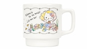 【HELLO KITTY SMILE】スタッキングマグ