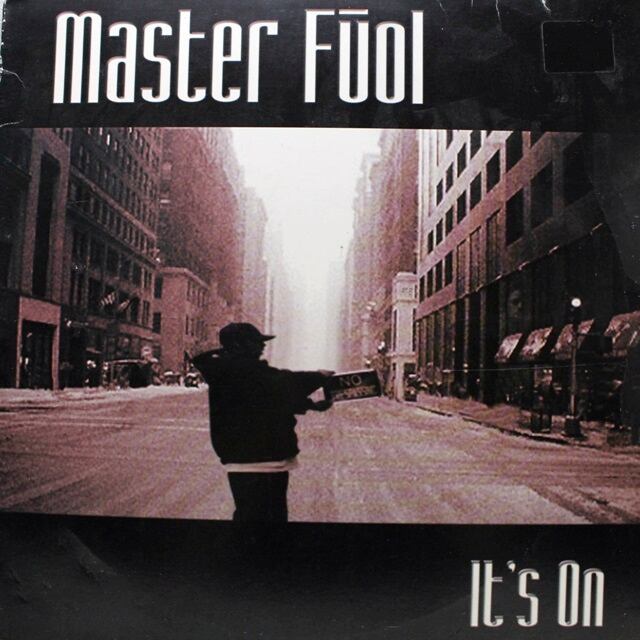 Master Fuol / It's On! [JCOR-02] - 画像1