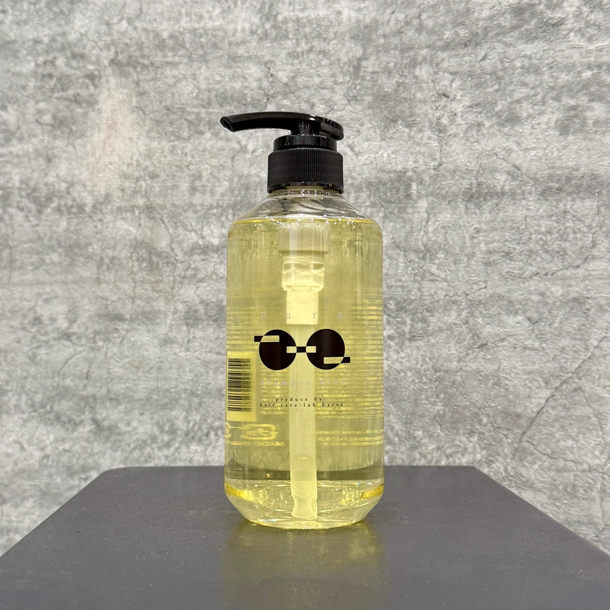 パラシャンプープラス 500ml 【保湿力最高濃度！もっちり質感】 | RIKU 