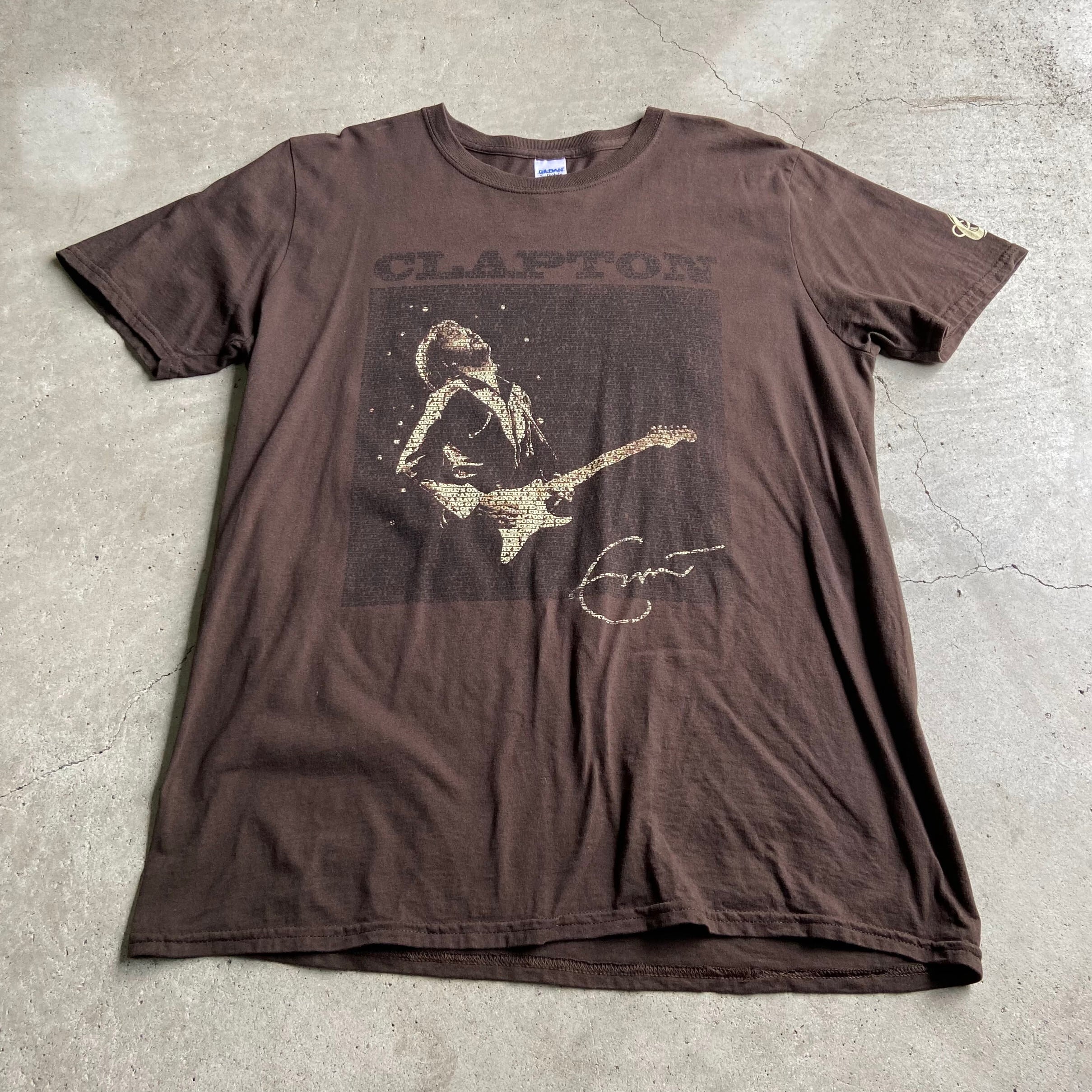 ERIC CLAPTON エリック・パトリック・クラプトン アーティスト