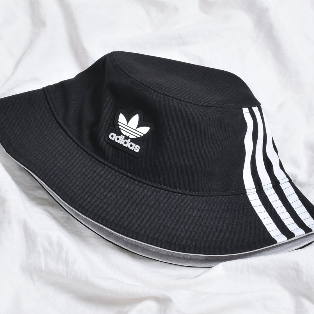 adidas 】バケットハット | VOLCAN&APHRODITE