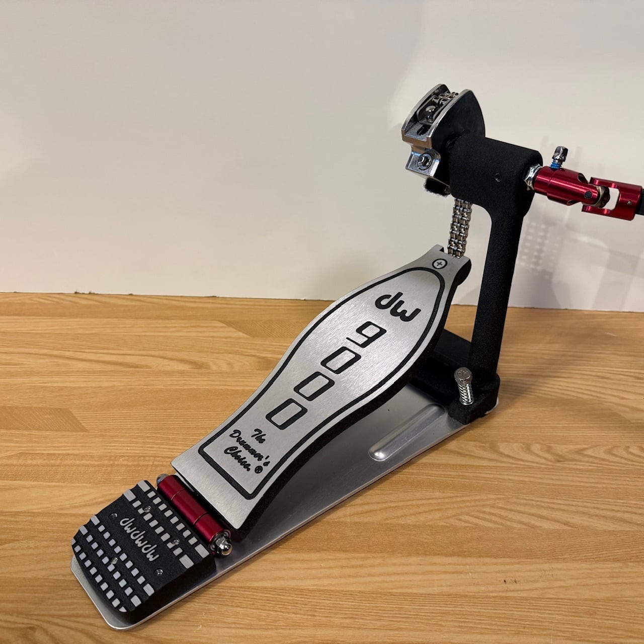 USED] DW 9000 DOUBLE PEDAL ツインペダル DWCP9002PC | DRUM SHOP ACT