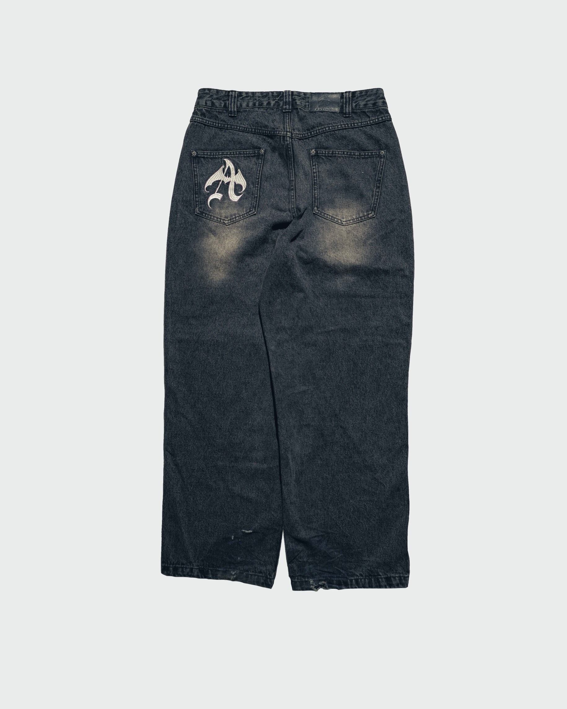 ANTIMID CROSS DENIM | ANTIMID 