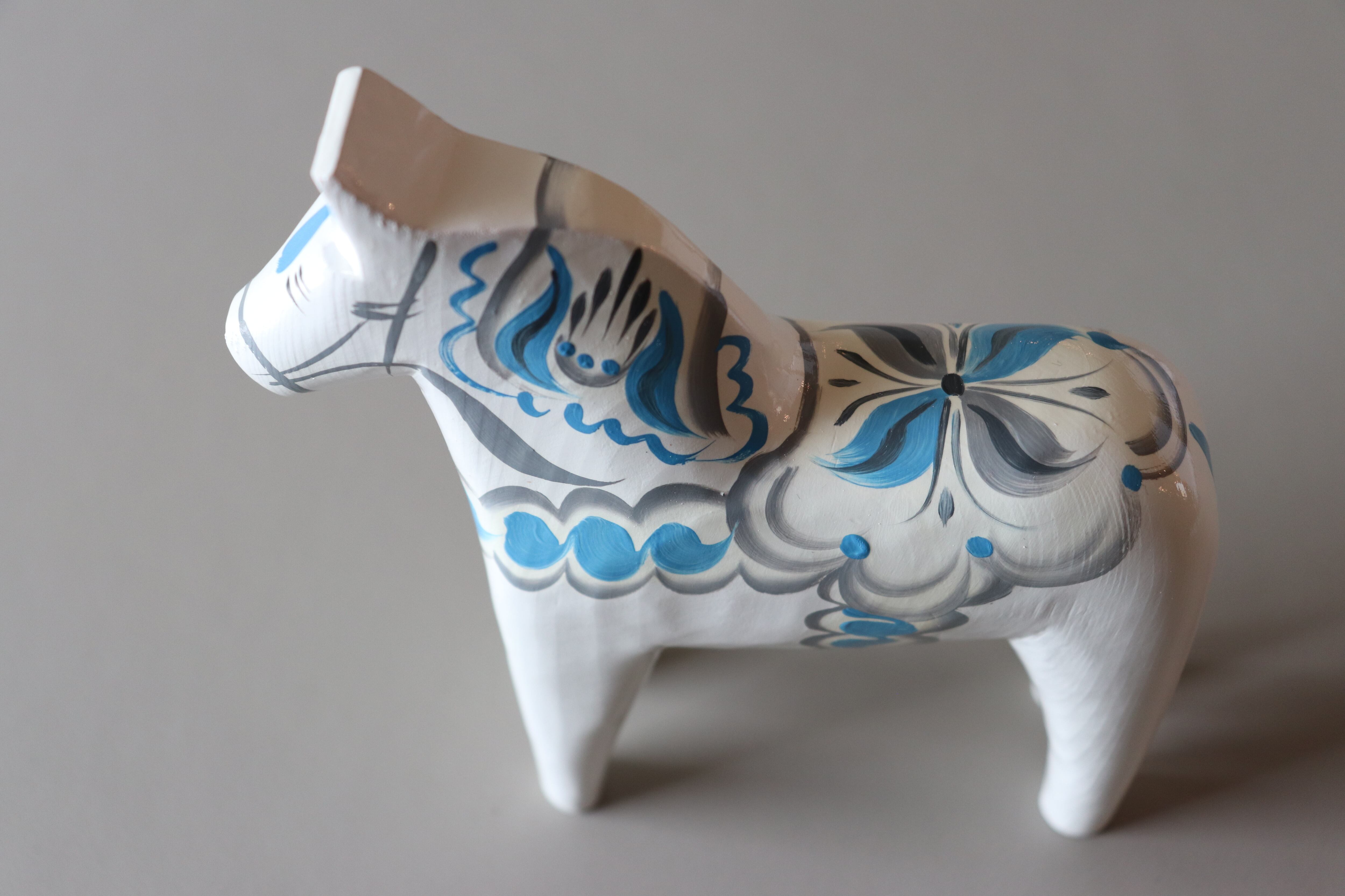 ダーラナホース/ダーラヘスト（August）16㎝ A-4 | Linnel Home Furnishing