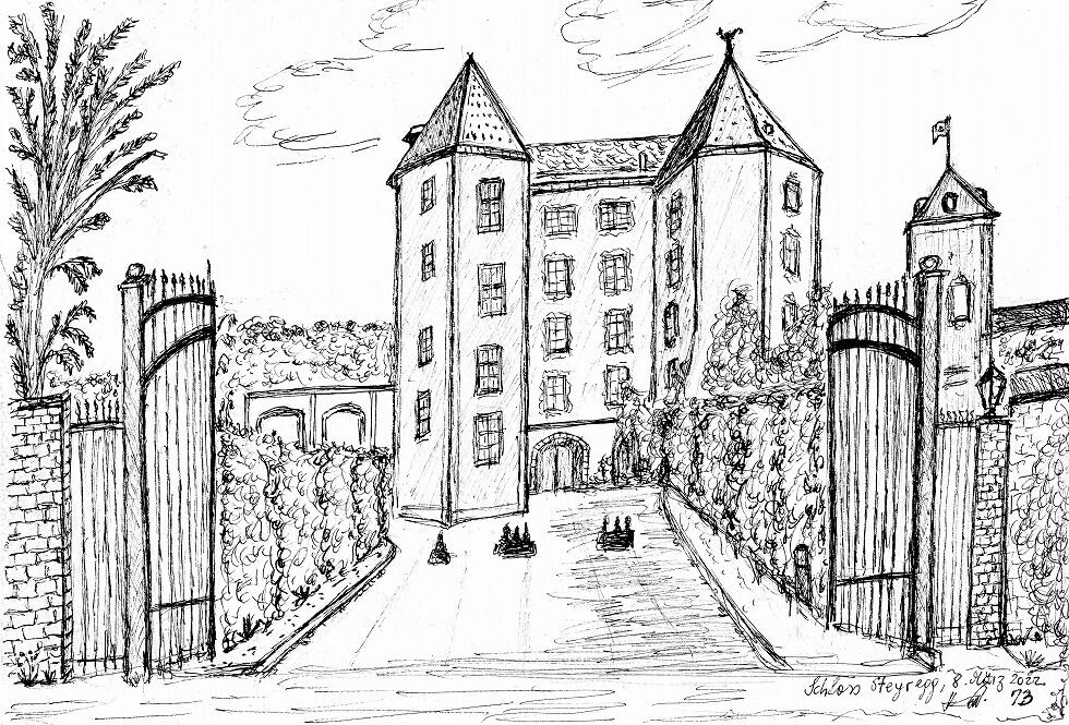 シュターレック城 | SchlossSteyregg