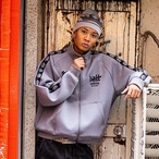 OG LOGO HEAVYWEIGHT CROWN TRACK JACKET