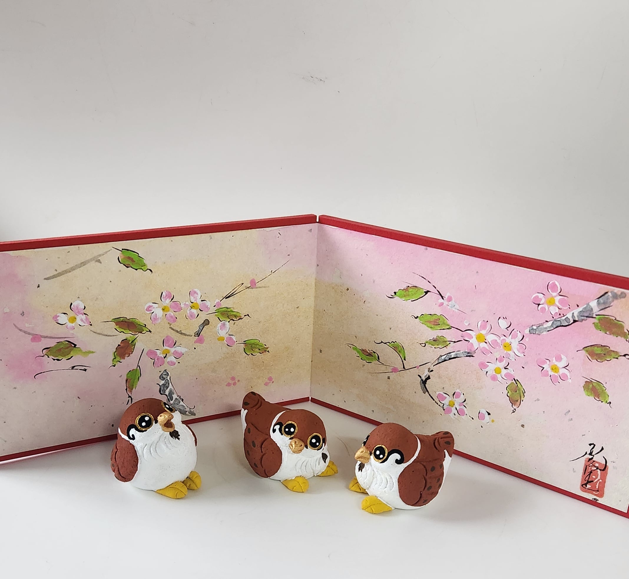 宮崎陶里作品 | あかね工房