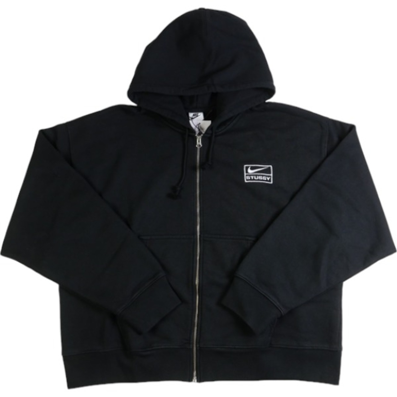 Size【L】 STUSSY ステューシー ×NIKE 23AW STONE WASHED FLEECE ZIP 