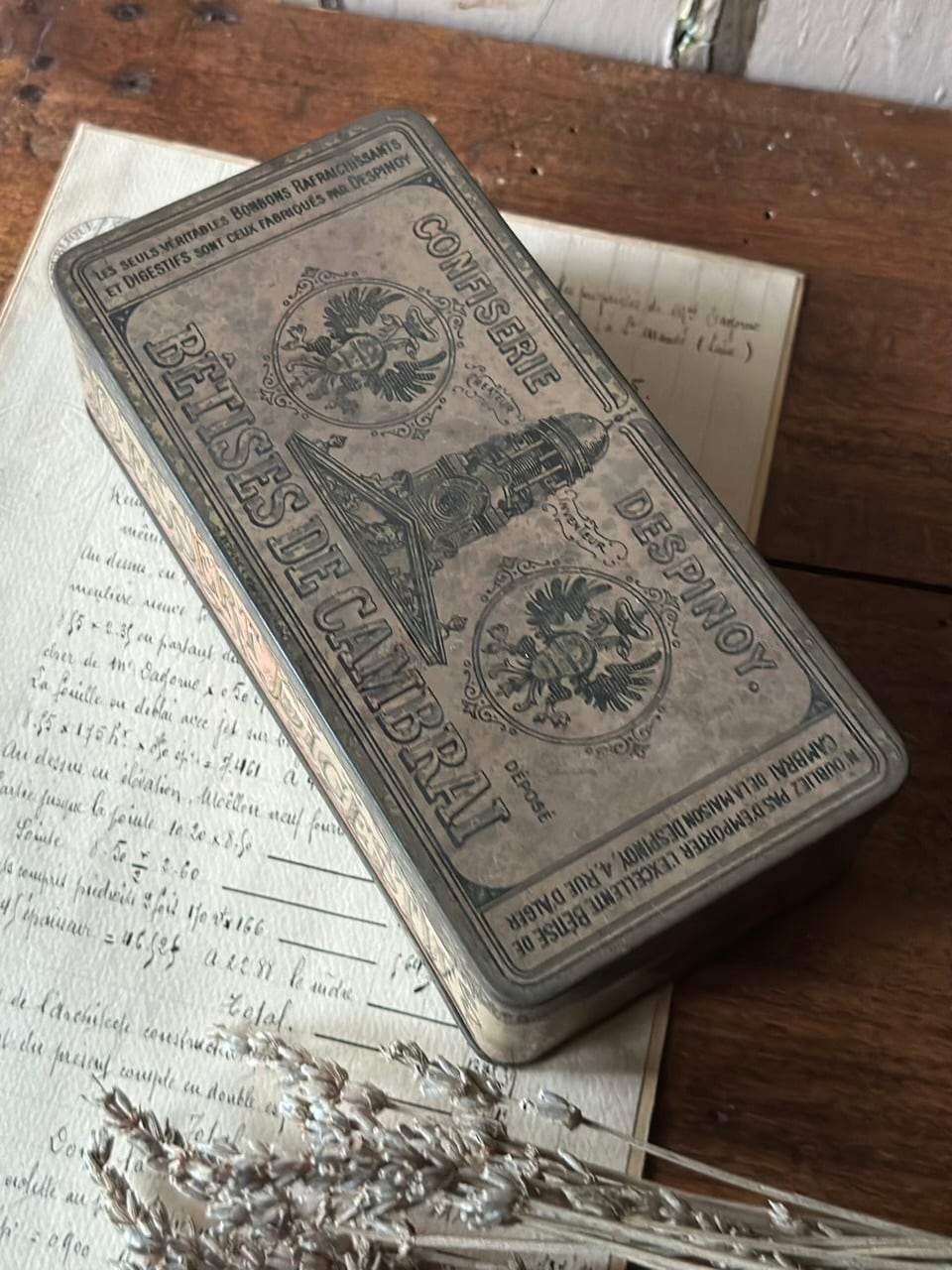 古道具 | Brocante de La Cocotte （フランスアンティーク・ドライ