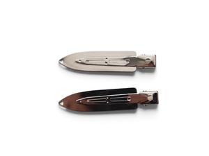 Heyep “ Flat Hair Clips - 2 Piece Set“