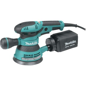 【数量限り】マキタ(Makita) ランダムオービットサンダ ペーパー寸法 125mm BO5041