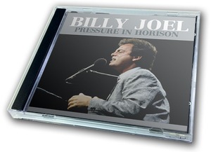 NEW BILLY JOEL  PRESSURE IN HORIZON 2CDR　Free Shipping