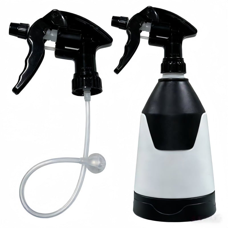 Rucullan 耐酸性・耐アルカリ HDPE製スプレーボトル(650ml) | rosaliehill