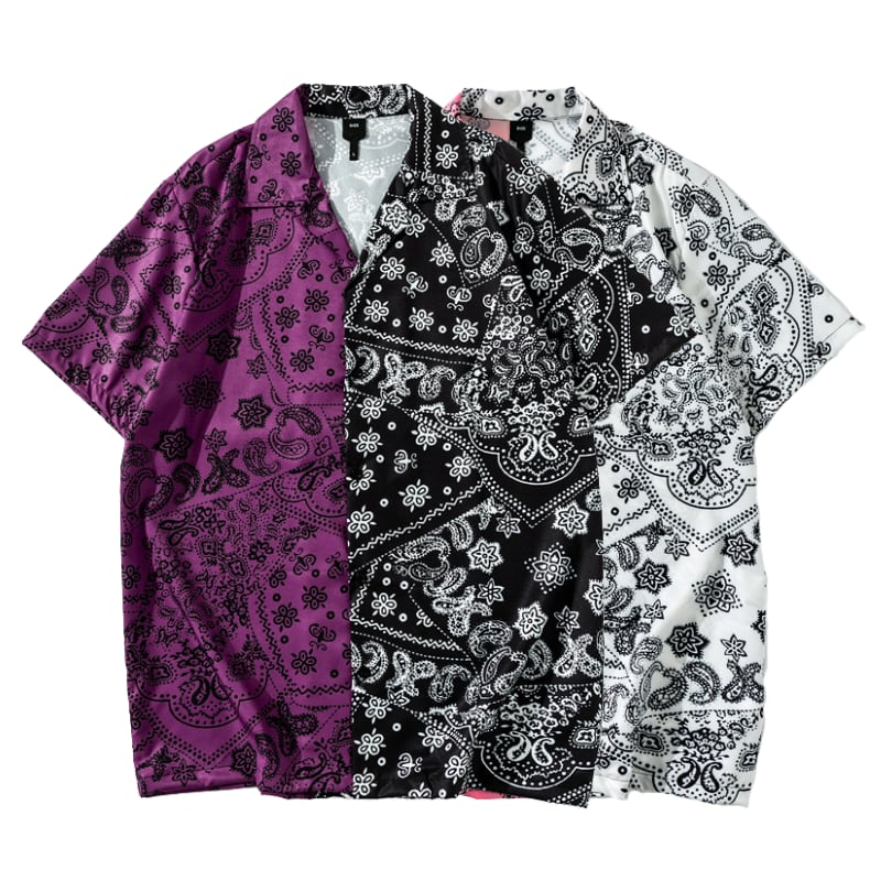 "PrimarY" High Street Loose Shirts