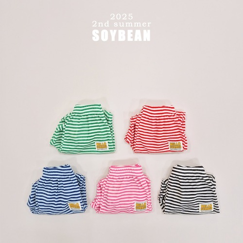 [SOYBEAN] Wind Pants +fee / [소이빈] 바람솔솔항아리팬츠