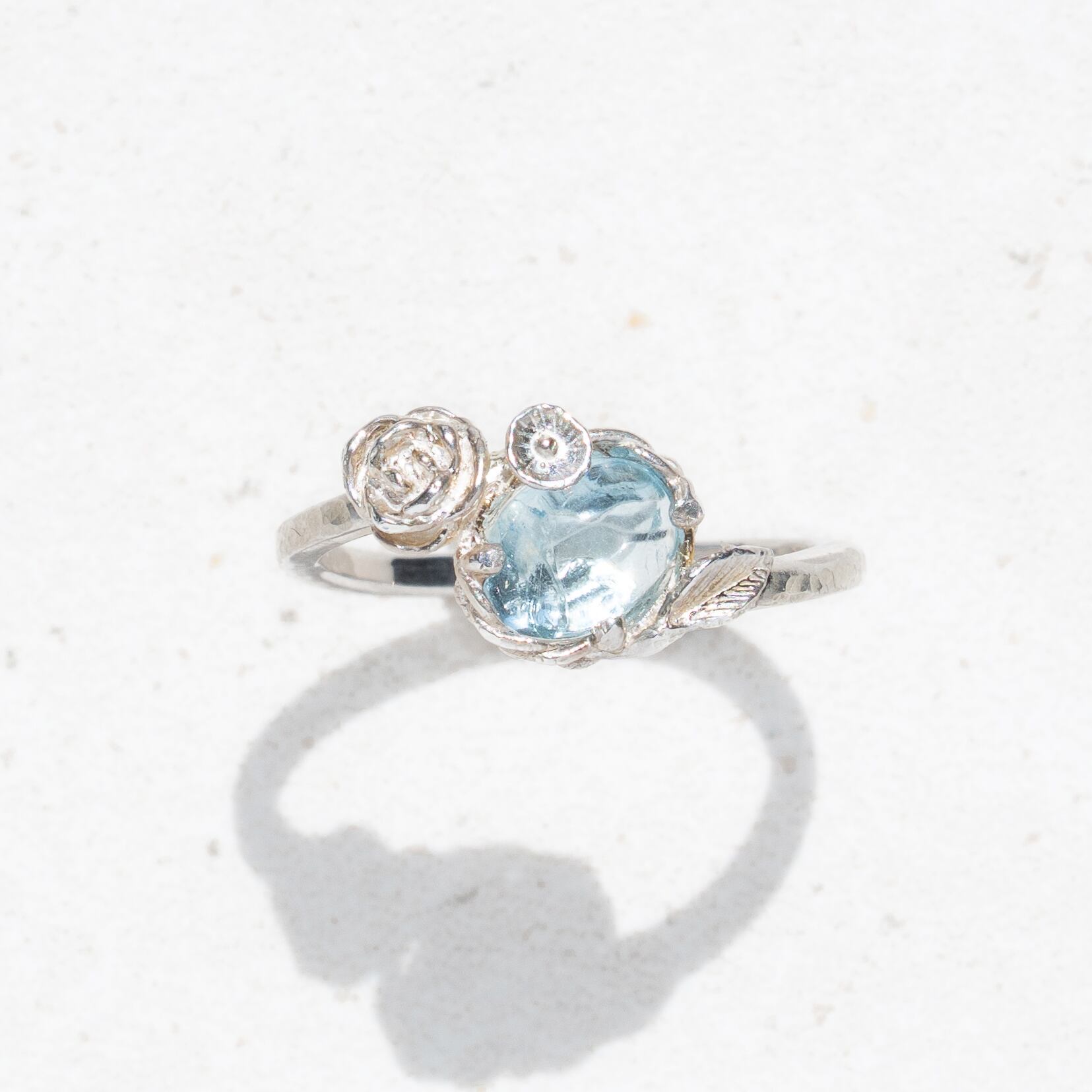 アクアマリン(リング)