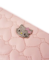 charmmykitty : ROUND FASTENER LONG WALLET CY-W401