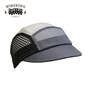 WORKCAP "MOUNTAIN HERO"  ALL MESH CYCLE