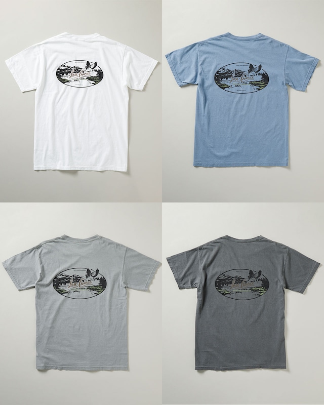 Last Chance T-shirts - Gray