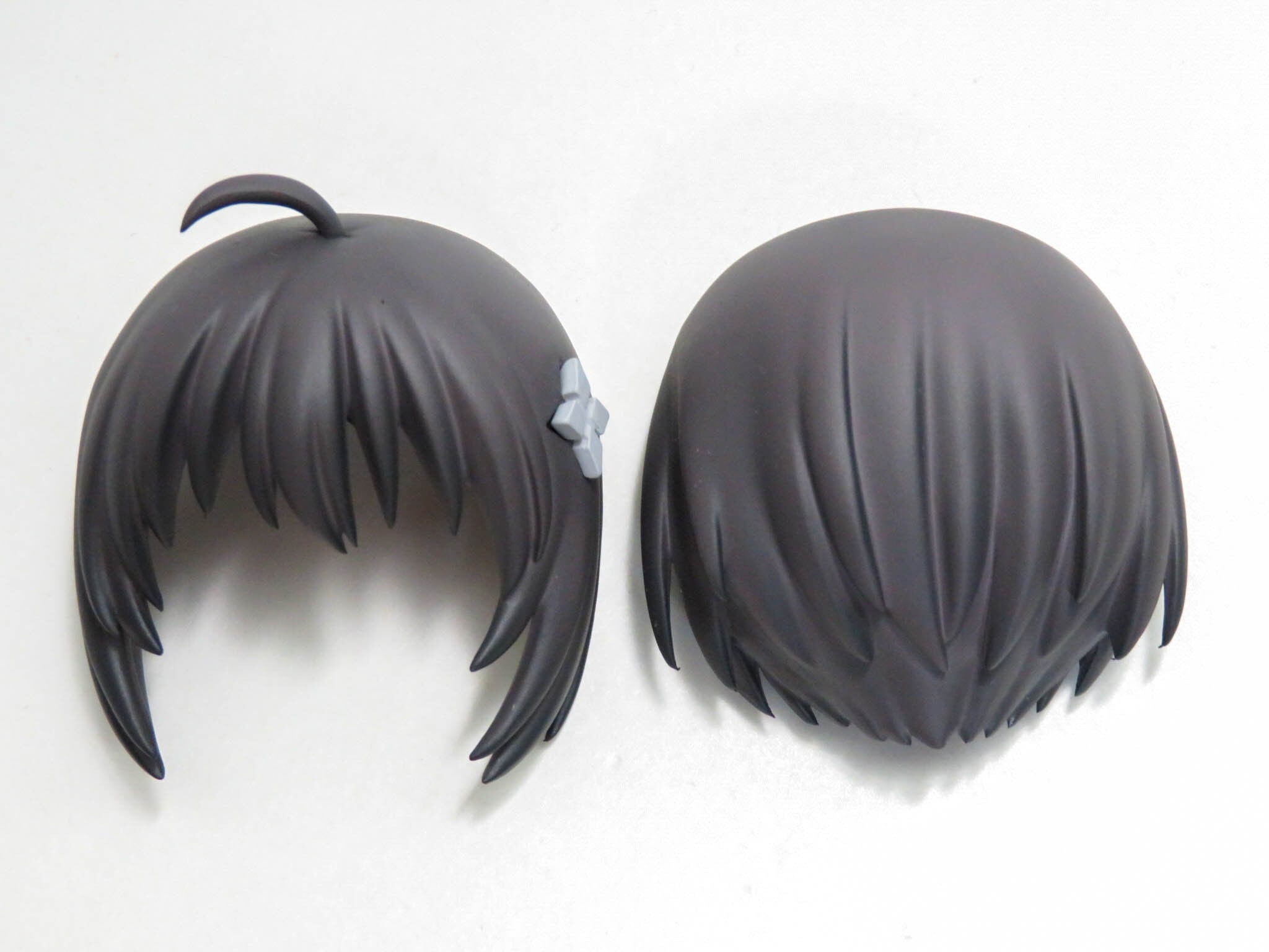 再入荷(A-ランク)【1659】 メイプル 髪パーツ ショート ねんどろいど