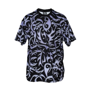 【SOWET】TRIBAL BLACK SHIRT