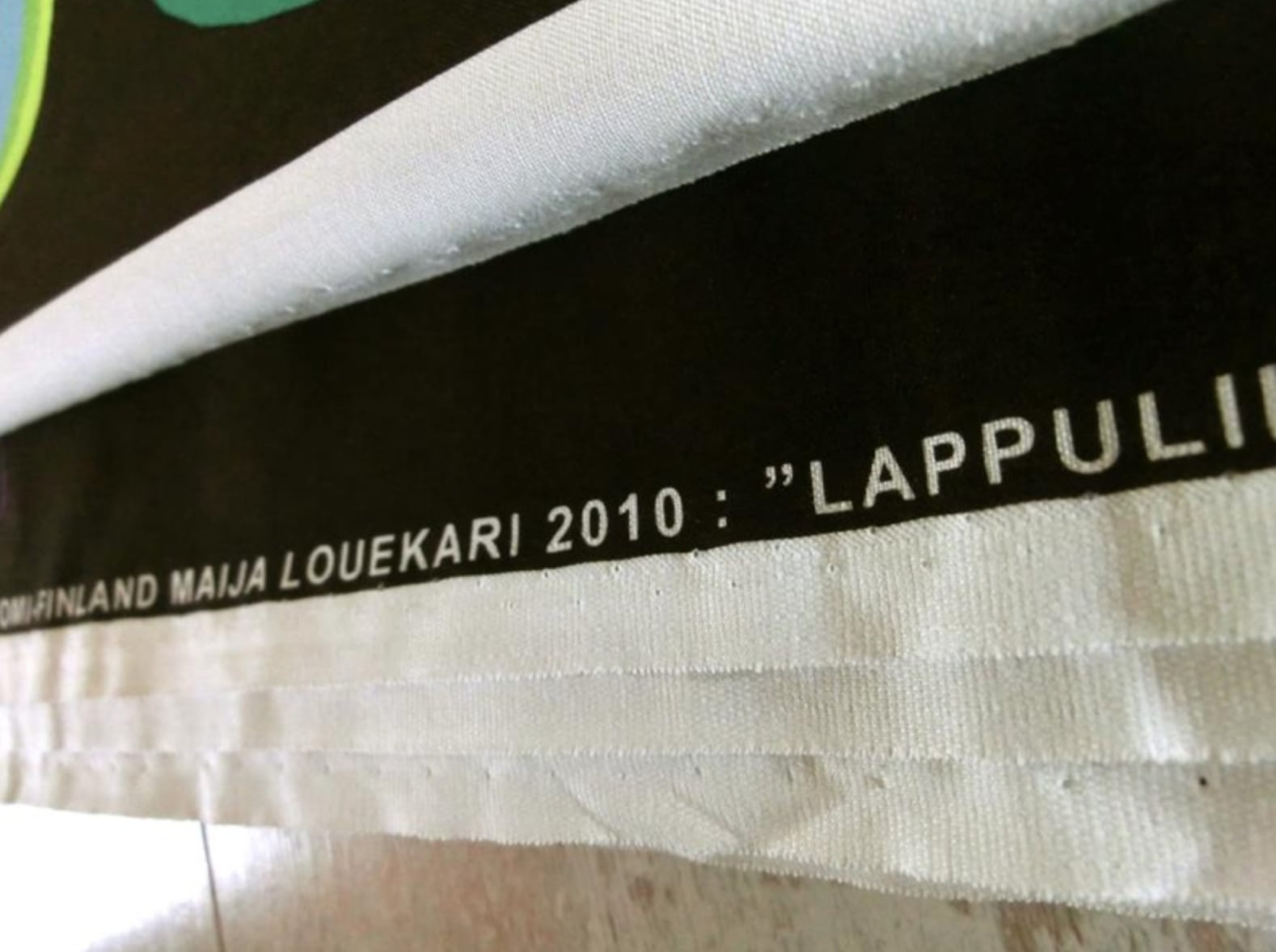 marimekko fabric Lappuliisa マリメッコ コットン生地 ラップリーサ 70cm