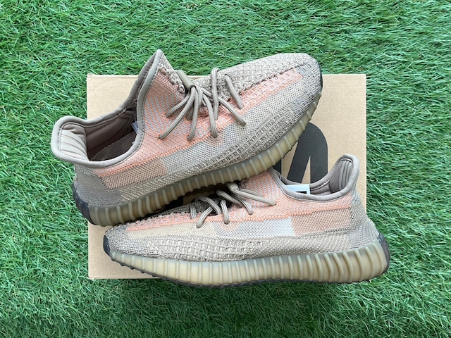 adidas YEEZY BOOST 350 V2 SAND TAUPE FZ5240 26cm 55165