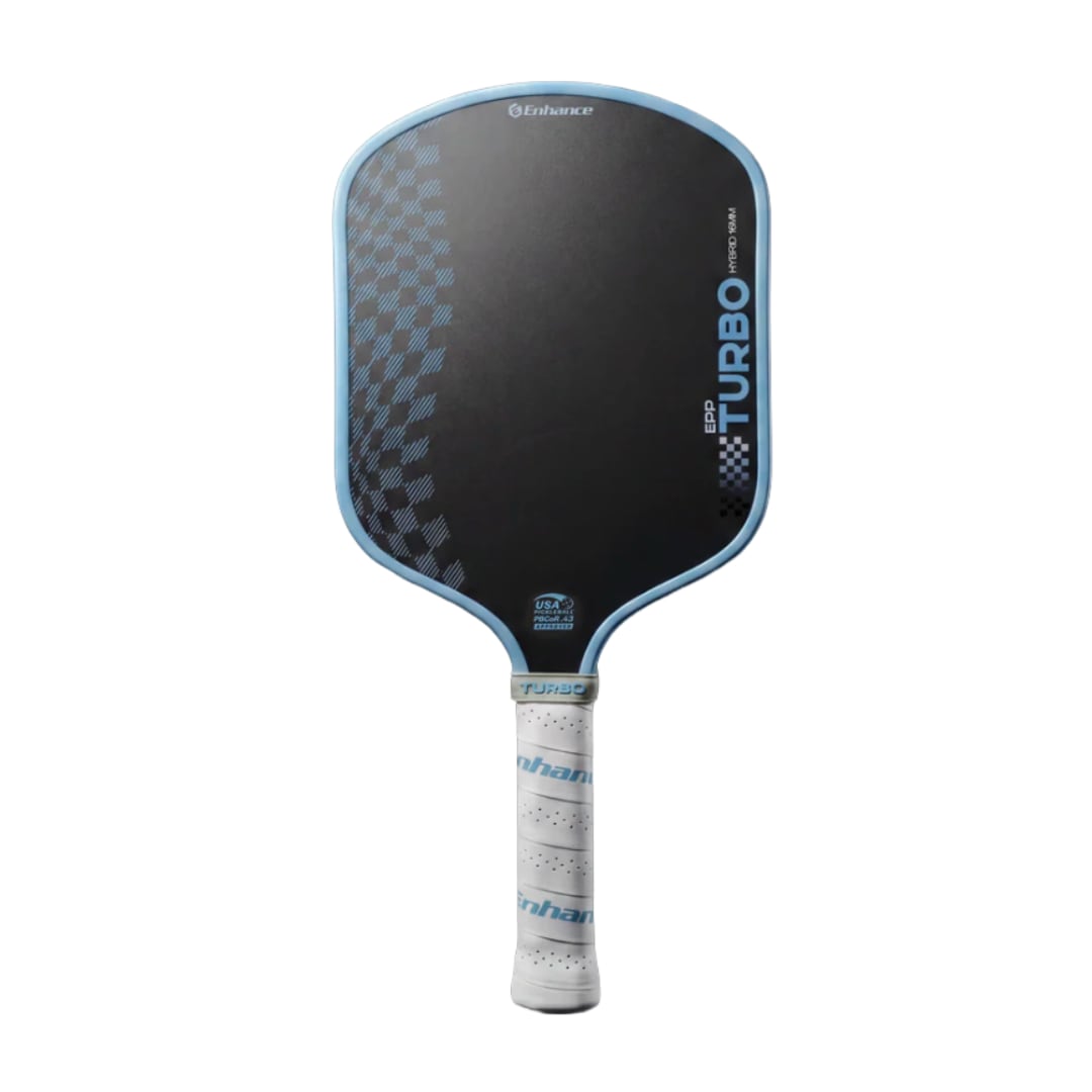 ENHANCE EPP Turbo Hybrid LH Pickleball Paddle ピックルボールパドル