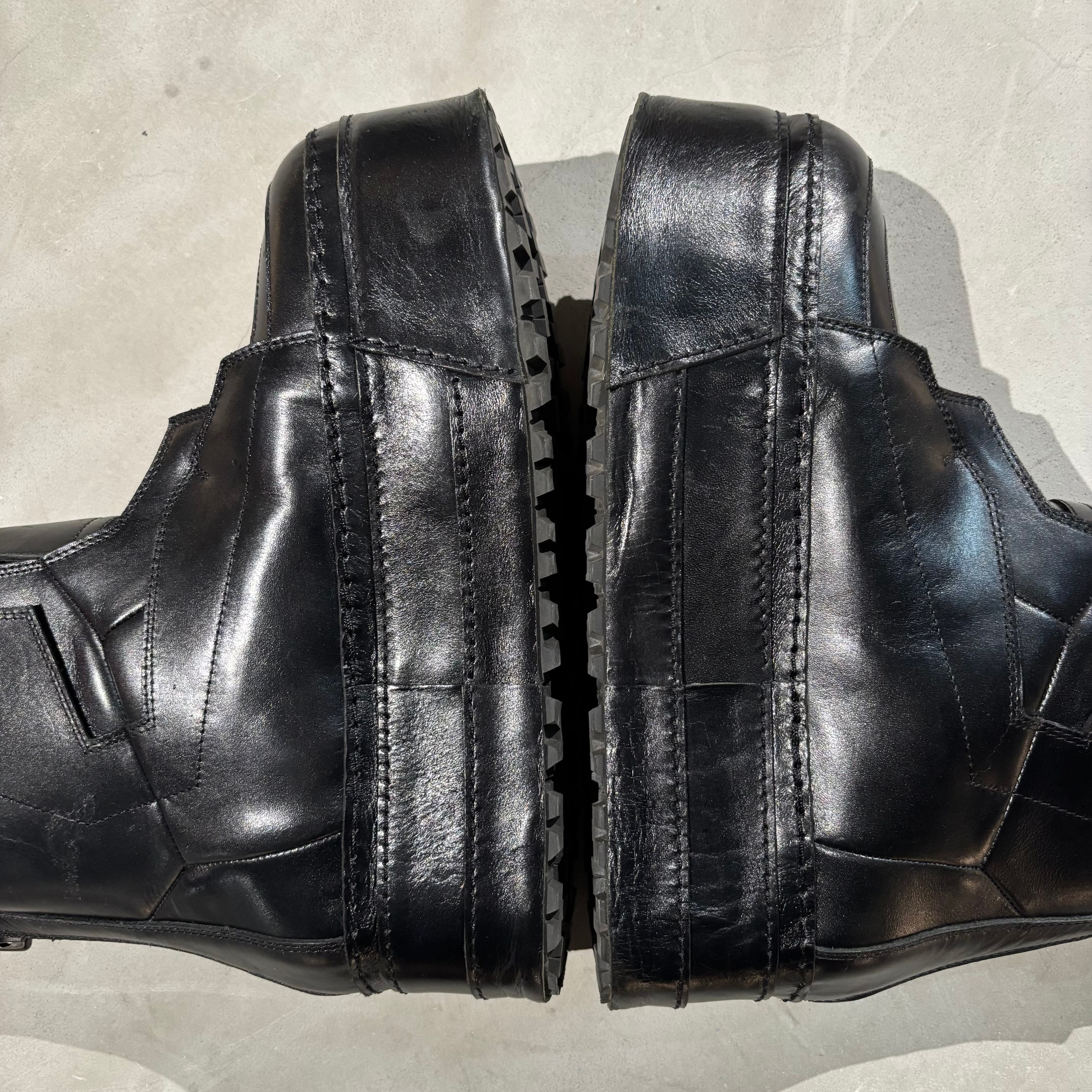 JULIUS, 23SS FOOT WEAR FOR MALE | WEB