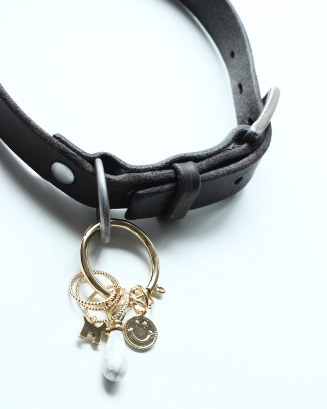 Spring  cross quartz