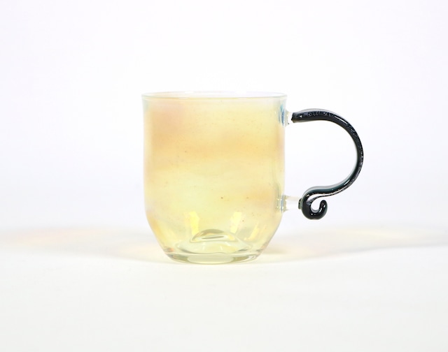 灯 Glass マグカップ_3