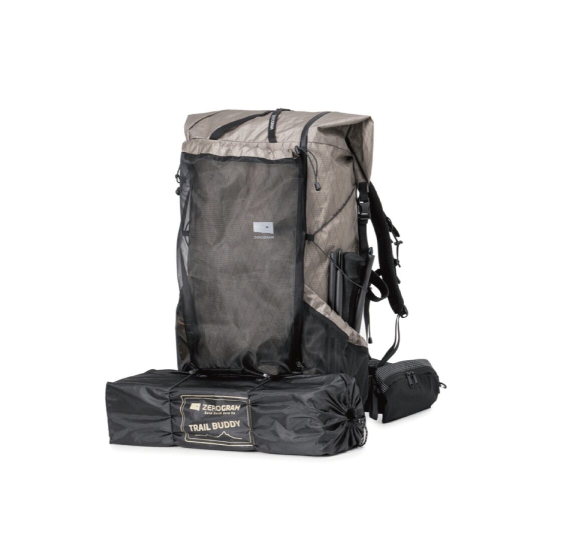 日本限定】ZEROGRAM LOST CREEK UL 40(45L) SP / ゼログラム ロスト 
