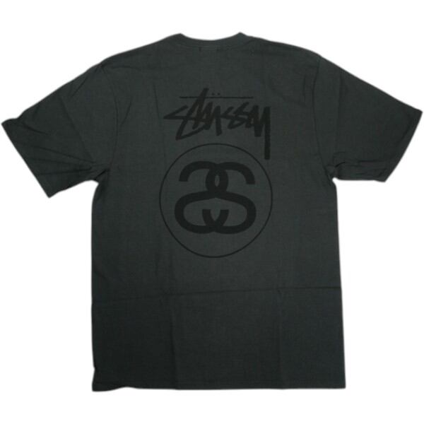 Size【L】 STUSSY ステューシー 横浜港北チャプト7周年Tシャツ 黒