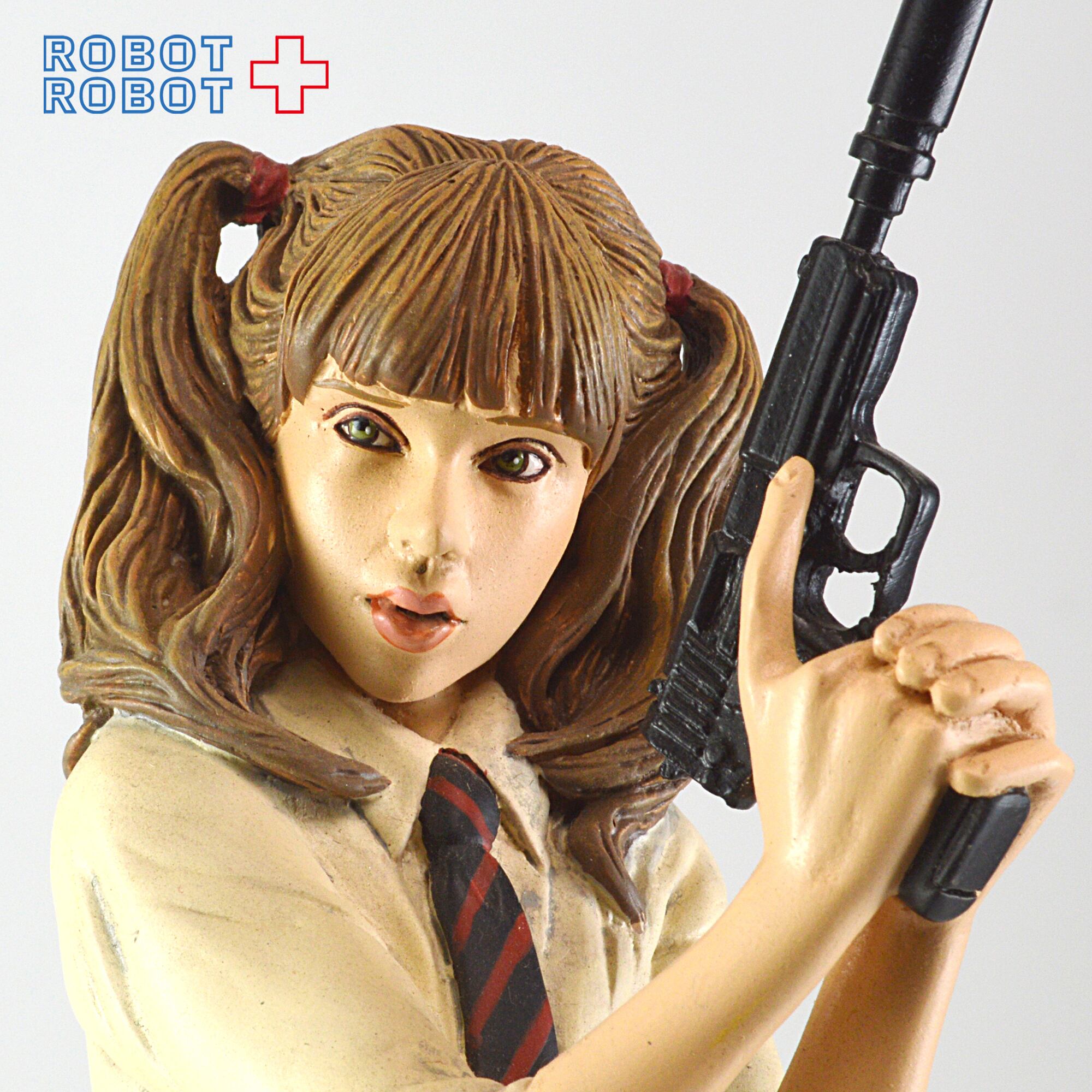 キックアス ヒットガール スタチュー 199体限定 | ROBOTROBOT